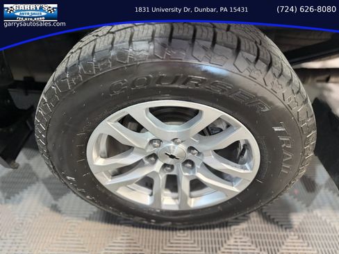 Used 2020 Chevrolet Silverado 1500 RST w/ All-Star Edition AWD/4WD image 12