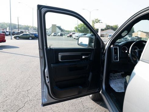 Used 2024 RAM 1500 Classic Warlock image 10