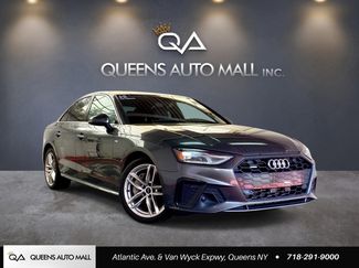 Used 2020 Audi A4 2.0T Premium w/ Convenience Package AWD/4WD video 1