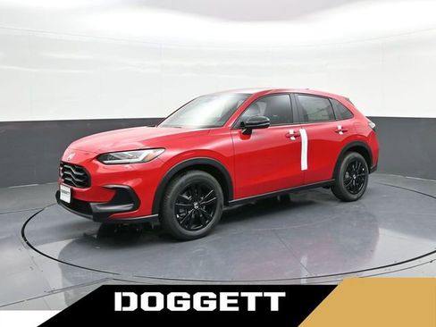 New 2026 Honda HR-V Sport image 1