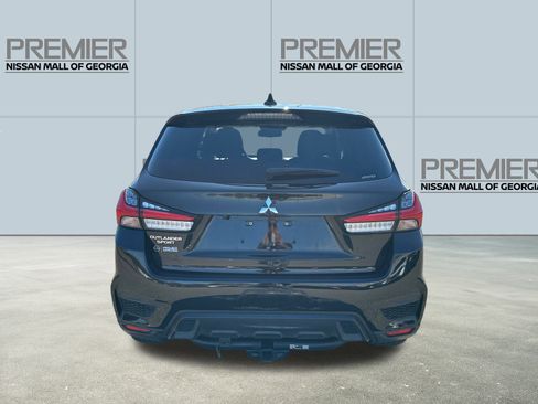 Used 2023 Mitsubishi Outlander Sport ES image 6