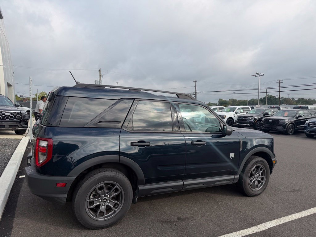 Used 2023 Ford Bronco Sport Big Bend AWD/4WD image 6