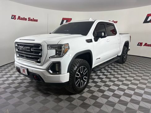 Used 2019 GMC Sierra 1500 AT4 w/ AT4 Premium Package AWD/4WD image 2