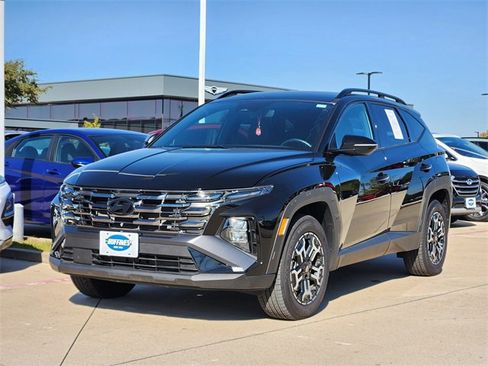 Certified 2025 Hyundai Tucson XRT image 2