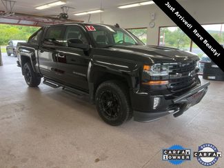 Used 2016 Chevrolet Silverado 1500 LT w/ LPO, Off-Road Sport Package image 1