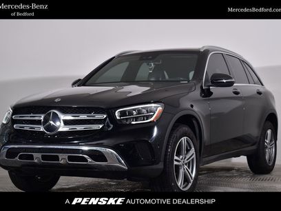 Certified 2022 Mercedes-Benz GLC 300 4MATIC