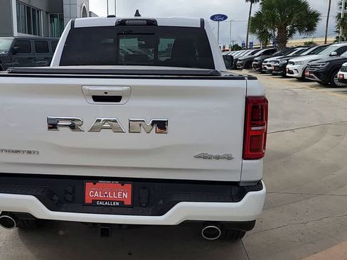 New 2026 RAM 1500 Tungsten w/ Bed Utility Group AWD/4WD image 7