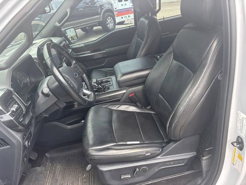 Used 2021 Ford F150 XLT w/ Equipment Group 302A High AWD/4WD image 16