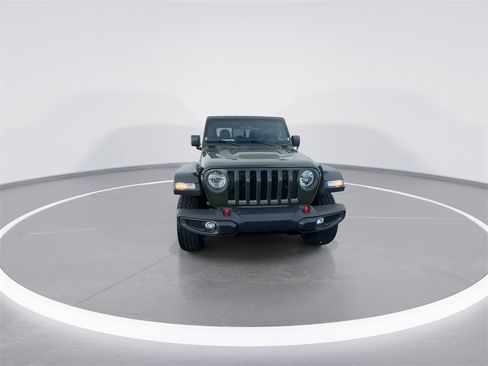 Used 2023 Jeep Gladiator Rubicon w/ Cold Weather Group image 3