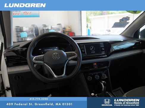 Used 2024 Volkswagen Taos S FWD image 16