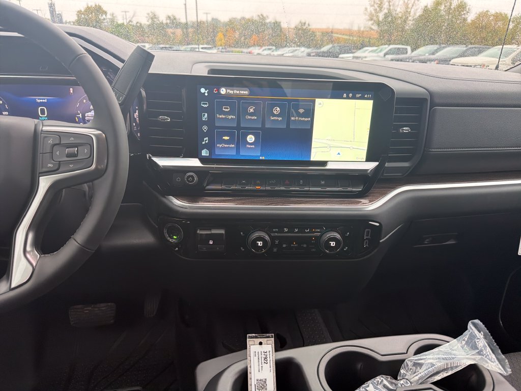 New 2026 Chevrolet Silverado 1500 RST w/ RST Select Package AWD/4WD image 14
