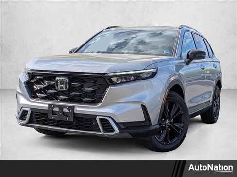 New 2026 Honda CR-V Sport Touring image 1