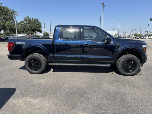 New 2025 Ford F150 Lariat w/ Equipment Group 502A High image 6