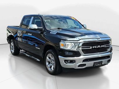 Used 2021 RAM 1500 Big Horn w/ Trailer Tow Group