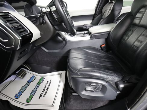 Used 2014 Land Rover Range Rover Sport Autobiography image 13