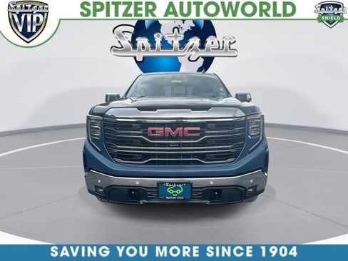 Certified 2024 GMC Sierra 1500 SLT w/ SLT Premium Plus Package AWD/4WD image 3