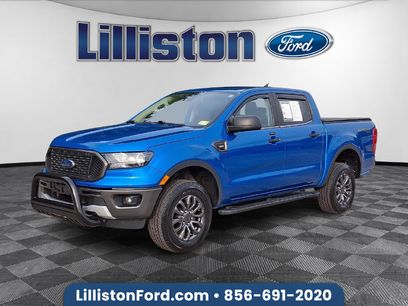Used 2021 Ford Ranger XLT w/ Equipment Group 301A Mid