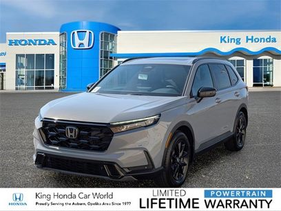 New 2026 Honda CR-V Sport-L