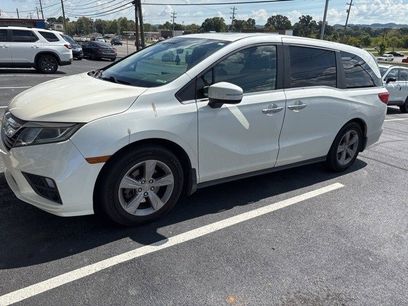 Used 2019 Honda Odyssey EX-L