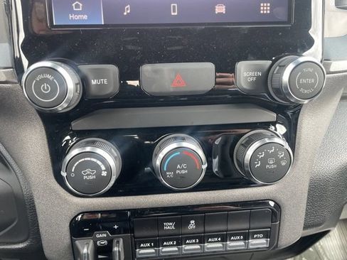 New 2026 RAM 3500 Tradesman w/ Chrome Appearance Group A AWD/4WD image 29