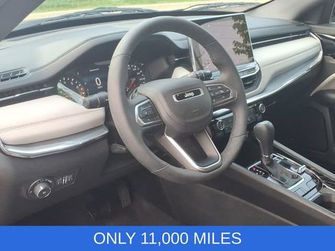Used 2024 Jeep Compass Limited AWD/4WD image 7