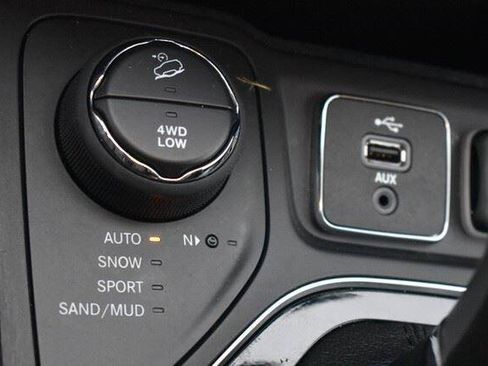 Used 2019 Jeep Cherokee Limited w/ Luxury Group AWD/4WD image 36