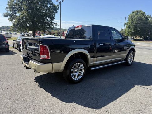Used 2013 RAM 1500 Laramie Longhorn w/ Convenience Group AWD/4WD image 5