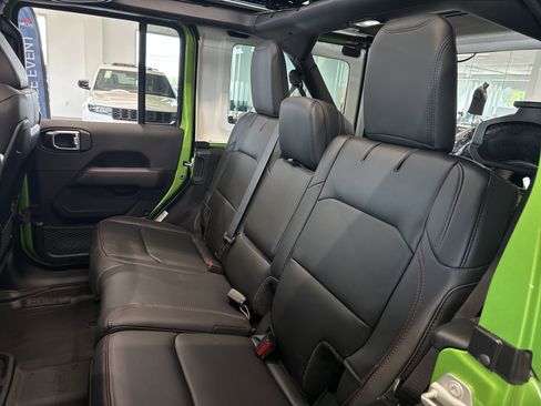 New 2026 Jeep Wrangler Unlimited Rubicon 392 w/ Quick Order Package 27X Moab AWD/4WD image 13