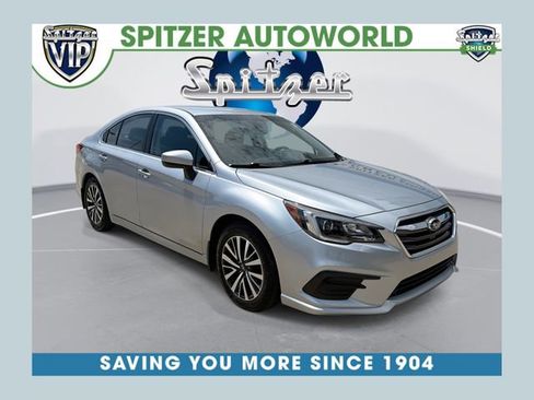 Used 2019 Subaru Legacy 2.5i Premium AWD/4WD image 1