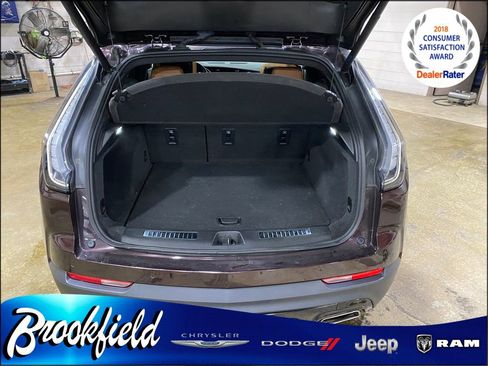 Used 2020 Cadillac XT4 Sport image 10