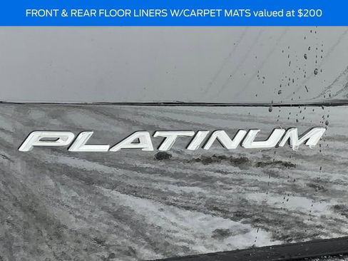 New 2026 Ford Escape Platinum w/ Premium Technology Package image 9