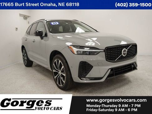Certified 2025 Volvo XC60 B5 Plus AWD/4WD image 1
