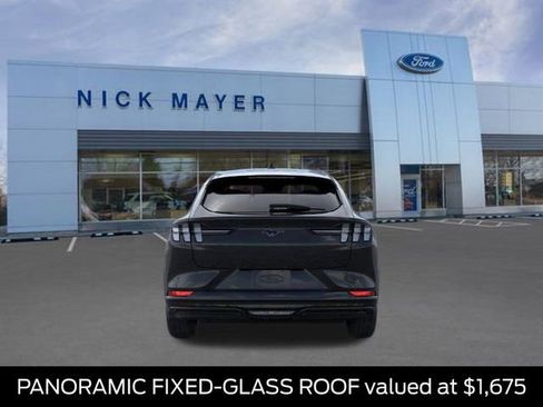 New 2025 Ford Mustang Mach-E Premium w/ Sport Appearance Package image 5