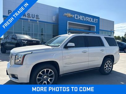 Used 2015 GMC Yukon Denali w/ Premium Package
