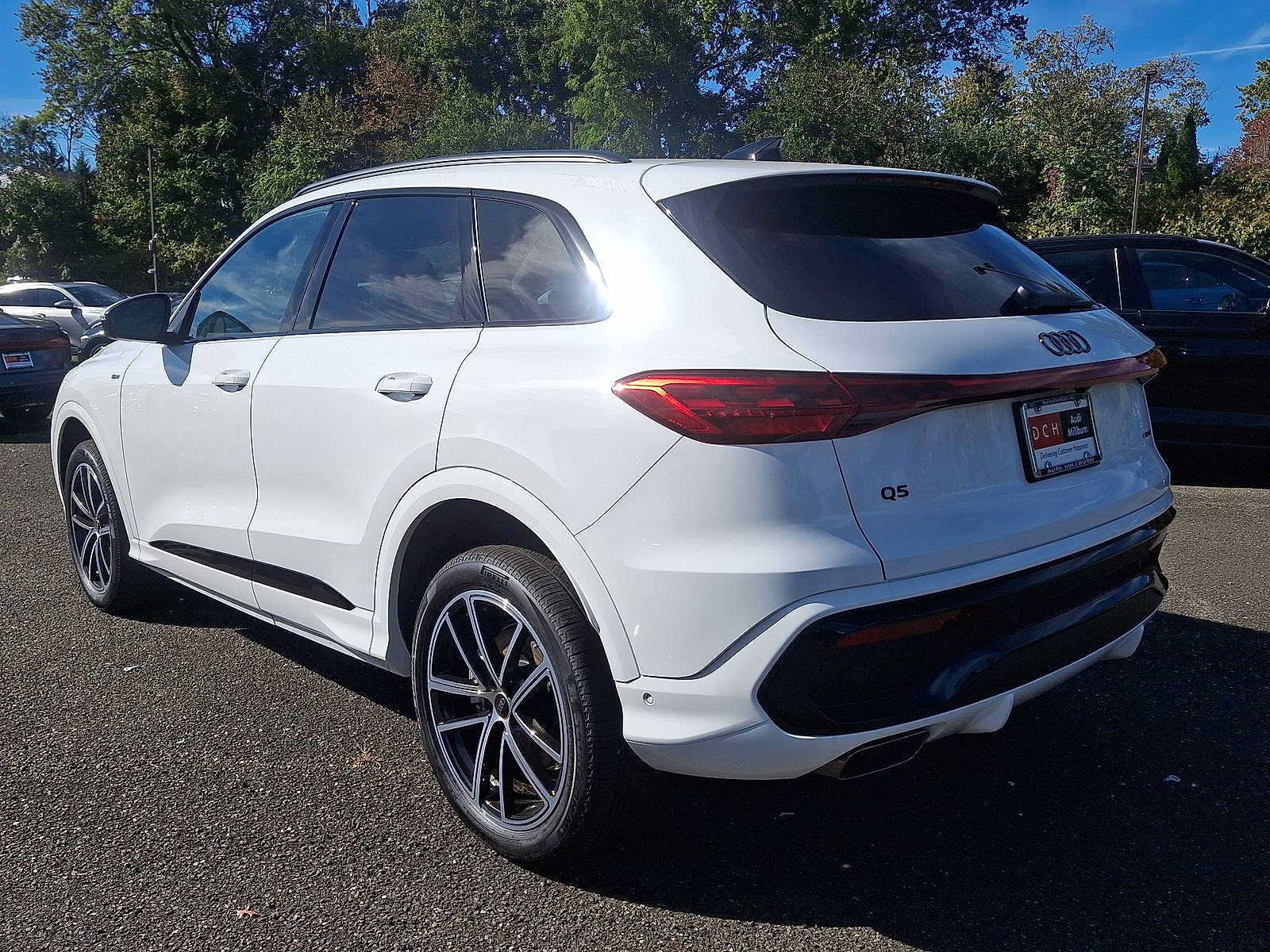 New 2026 Audi Q5 Premium AWD/4WD image 16