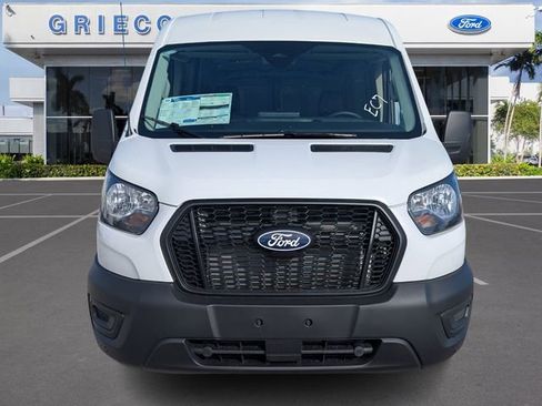 New 2026 Ford Transit 250 148 Medium Roof RWD image 2