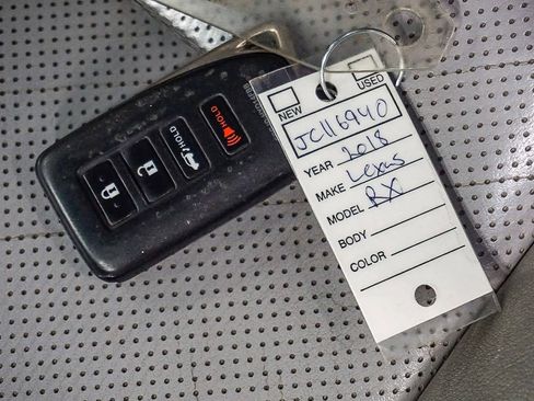 Used 2018 Lexus RX 350 FWD image 29