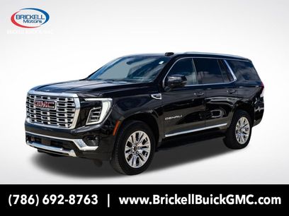 Used 2025 GMC Yukon Denali