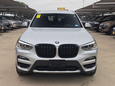 Used 2020 BMW X3 sDrive30i RWD image 8