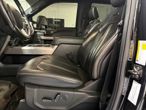 Used 2022 Ford F350 Platinum AWD/4WD image 17