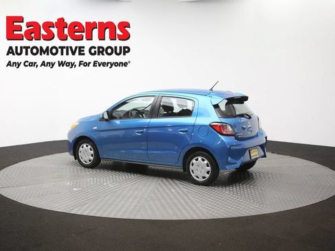 Used 2024 Mitsubishi Mirage ES FWD image 60