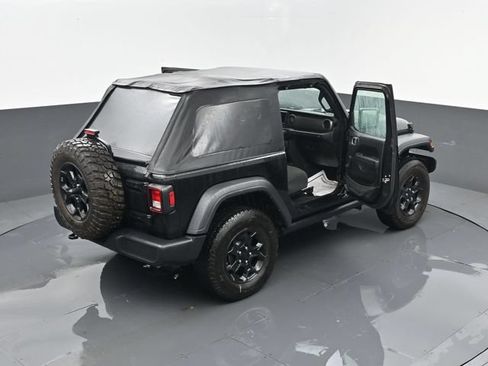 Used 2023 Jeep Wrangler Sport AWD/4WD image 23
