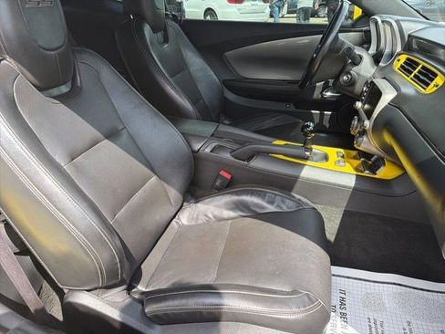 Used 2015 Chevrolet Camaro SS w/ RS Package RWD image 17