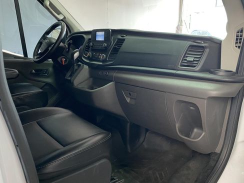 Used 2020 Ford Transit 250 Medium Roof w/ Load Area Protection Package RWD image 8