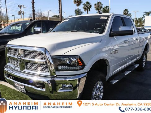 Used 2014 RAM 2500 Laramie w/ Convenience Group image 1