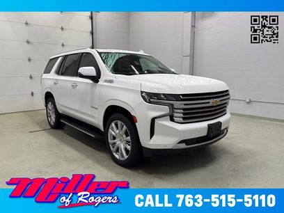 Used 2023 Chevrolet Tahoe High Country