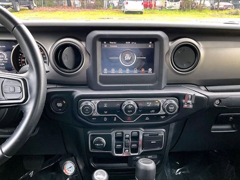 Used 2020 Jeep Gladiator Sport w/ Quick Order Package 24S image 8