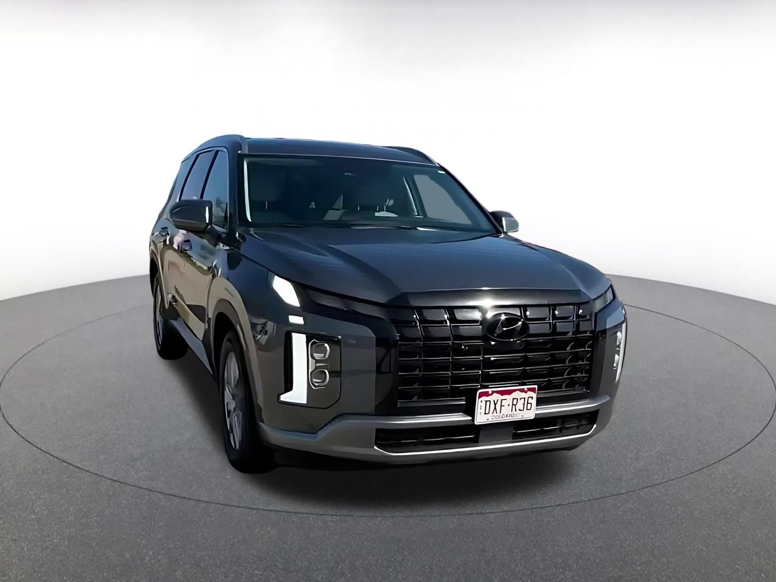 Used 2025 Hyundai Palisade SEL AWD/4WD image 3