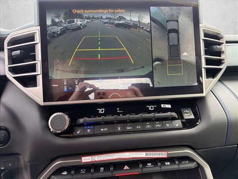 New 2026 Toyota Tundra Platinum image 17