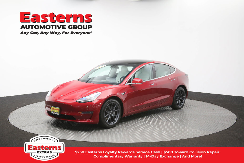 Used 2019 Tesla Model 3 Standard Range Plus RWD image 53